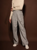 Puree｜#1221 Belted pants 羊绒羊毛双面绒腰带打褶长裤 [  浅蓝 / 浅驼 / 浅灰 ] 商品缩略图4