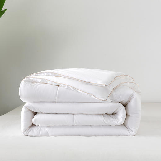 多喜爱 朗旭舒爽棉花被/冬被【里外全棉】【脱脂工艺】【8道除杂】【精美提花】【加厚磨绒】【A类标准】100%全棉新疆棉花被 商品图4