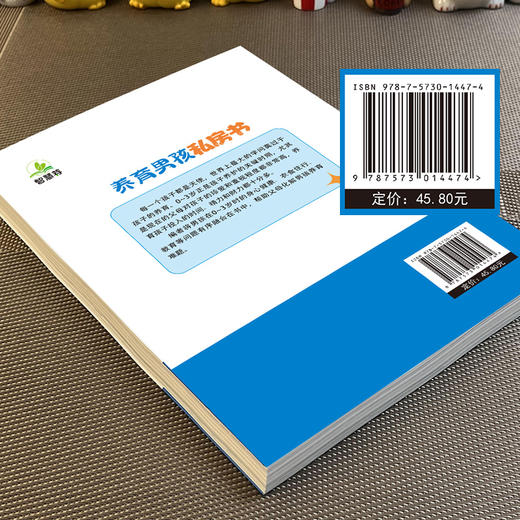 养育男孩私房书 商品图2