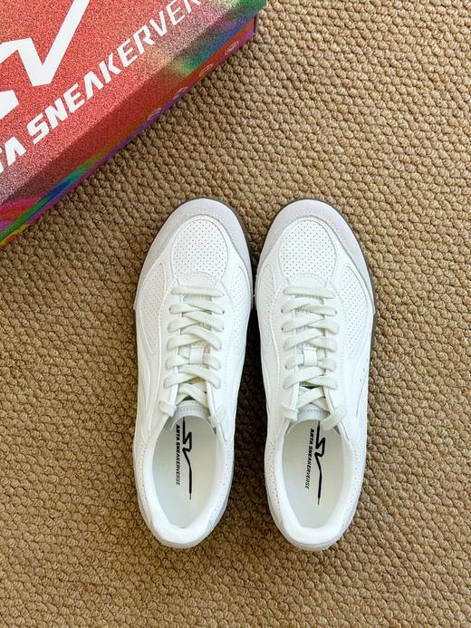 安踏SV 迷雾Smoggy防滑减震舒适男款低帮板鞋112528003VS【库存有限，无货将作退款，介意勿拍】 商品图3