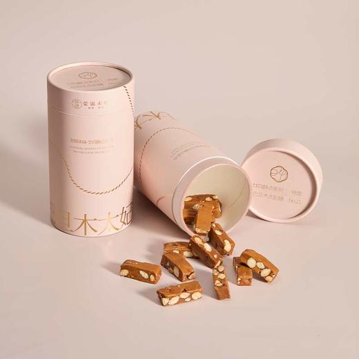 荣锦本味海盐巴旦木太妃糖112g 商品图3