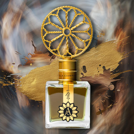 Angela Ciampagna安吉拉西帕纳 Liquo 甘草灵药淡香精EDP中性 商品图0