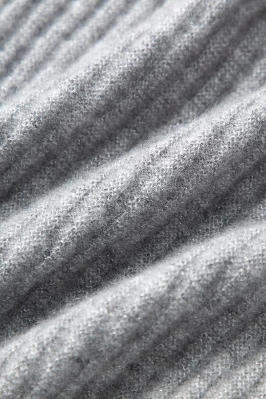 【商场同款】麦檬冬质感修身精致毛衫两件套5FA233641 商品图5