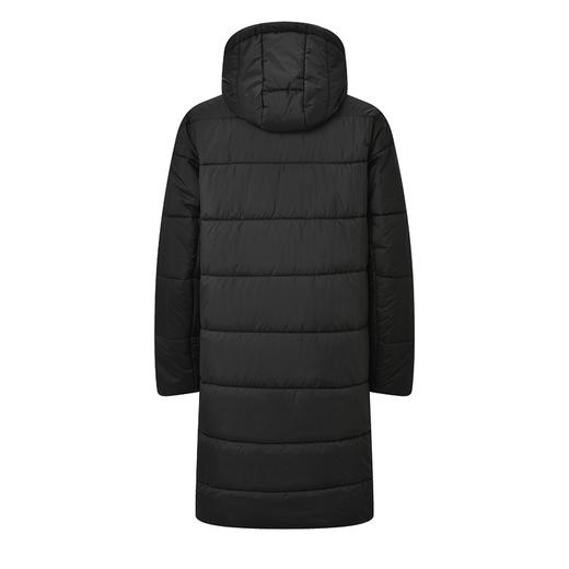 多威运动棉服男新款连帽棉服中长款大衣女士保暖运动服2552109 商品图2