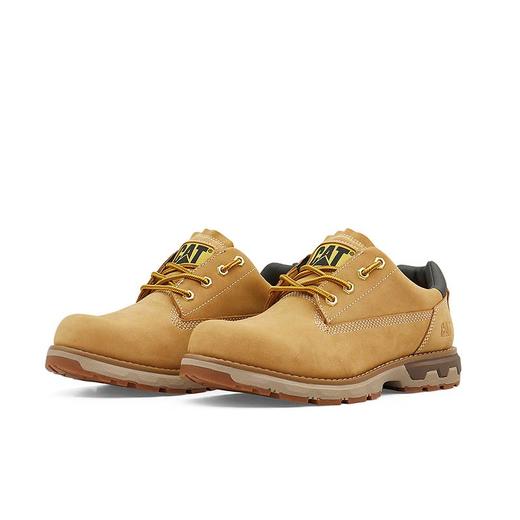 【云粉节】【95折】6楼卡特CAT经典黄靴轻量低帮男款黄色P727029O3EMC25，吊牌价1138 商品图1