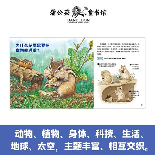 小牛顿《WOW原来是这样》全10册   4-8岁   小问题里的大智慧 从小培养科学思维 科普品牌小牛顿全新力作  满足孩子的好奇心和求知欲 商品图1