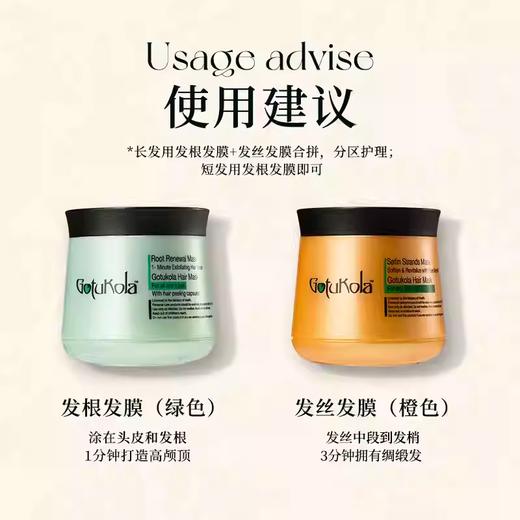【跨境产品不支持7天无理由】Gotukola狗头洗发水&发膜 商品图2