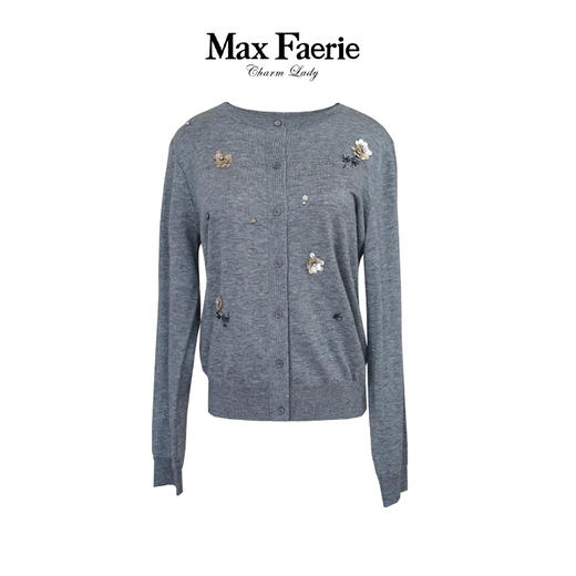 MK3Z023麦克斯菲瑞针织衫 商品图0