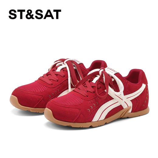 星期六休闲软底百搭运动阿甘鞋SSD3112CMC 商品图8