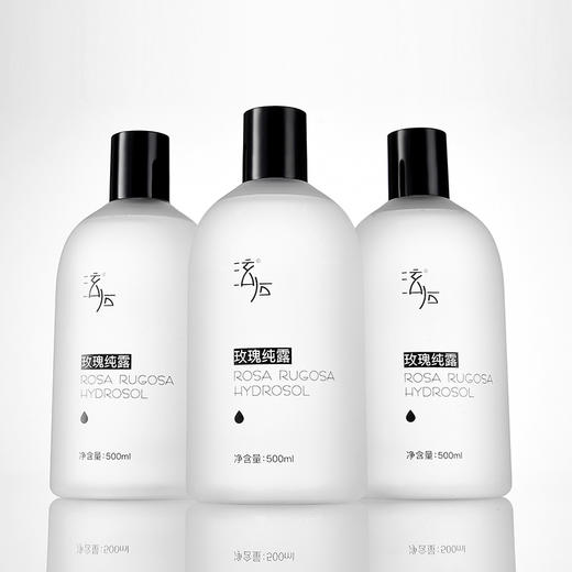 严选 | 花养花玫瑰纯露500ml*2瓶（赠喷瓶*1+压缩面膜*5） 商品图3