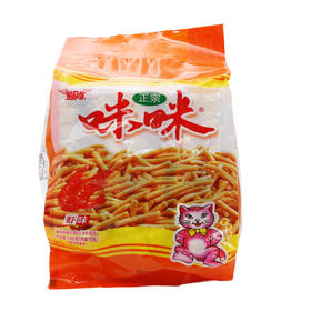 福马咪咪虾条（鲜虾味）180g（6970541410016）