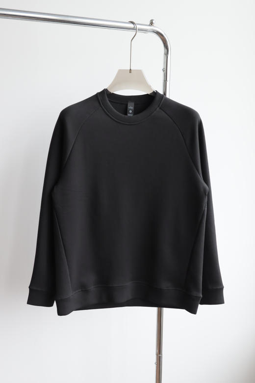 1U1U SM00TH SP@CER 拼接圆领卫衣 WY917 商品图8