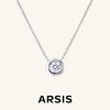 ARSIS｜流光系列 泡泡项链 商品缩略图0