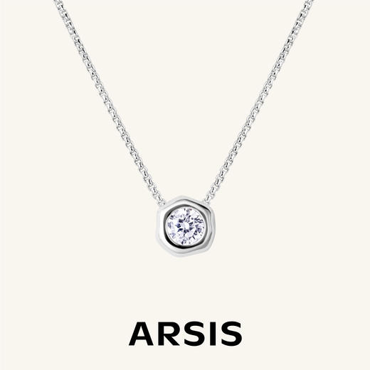 ARSIS｜流光系列 泡泡项链 商品图0