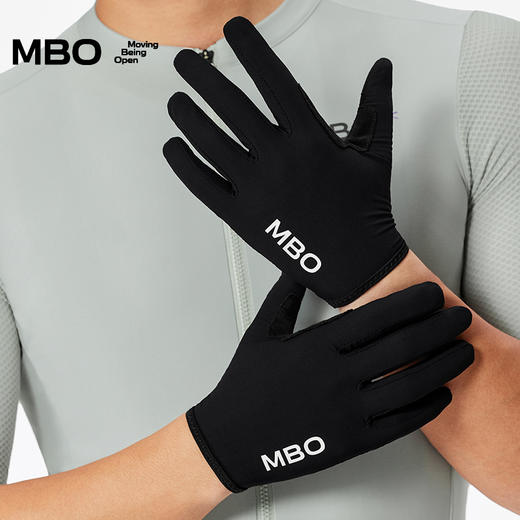 MBO男女凉感防晒长指手套AG140春夏 商品图4