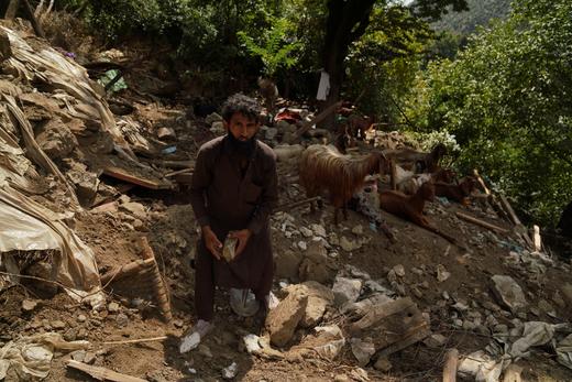 为阿富汗家庭提供一份紧急守护 商品图4