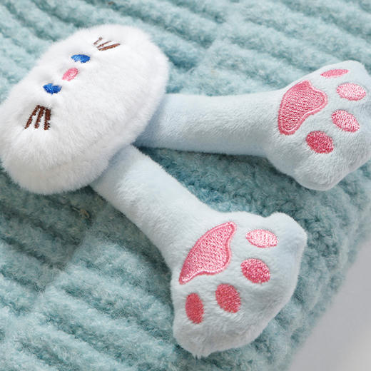 立体PP针织帽女款针织帽-纪念日百货门店同款165643952 商品图2