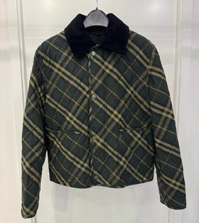 女款翻领棉外套007