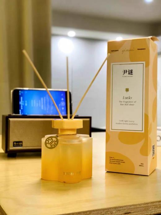 尹谜幸运系列无火香薰 商品图5