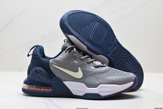 耐克Nike Air Max Alpha Trainer 5减震防滑耐磨气垫支撑休闲运动跑步鞋DM0829-600男鞋 商品图4