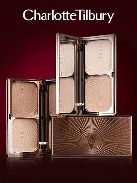 CT夏洛特蒂铂丽星影高光修容盘