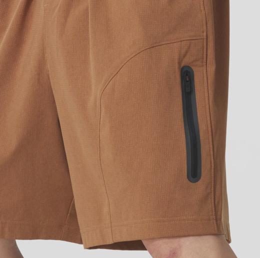 安德玛UA Unstoppable Vent男子速干训练运动短裤1385514-253 商品图3