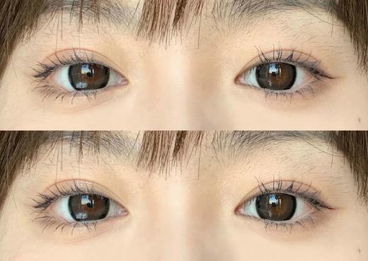 Aromi半年抛·奶球黑·14.2mm中等着色·韩产2片 商品图9