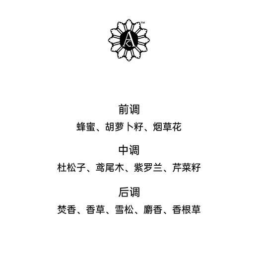 Angela Ciampagna安吉拉西帕纳 Rosarium 圣境之花淡香精EDP中性 商品图2