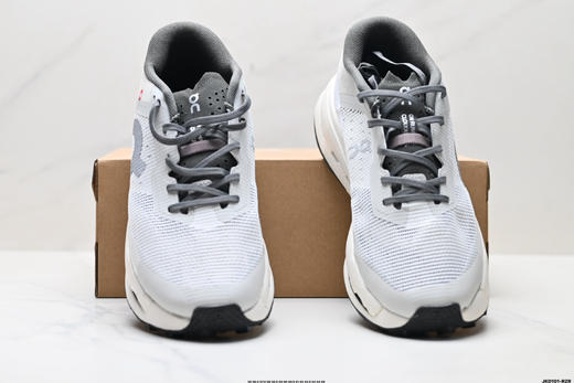 昂跑On Cloudultra 3舒适百搭简约低帮跑步鞋男女鞋 商品图6