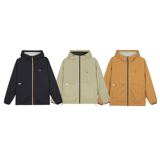 【年终特价】ACMEITEM爱棵米休闲连帽外套GAG3210439E 商品图4