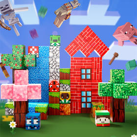 森林冒险磁玩世界玩具-纪念日百货门店同款166243432