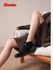 【云粉节】【拔佳】BF楼Bata休闲靴女2025冬款羊皮休闲通勤高帮鞋AAL41DD5    吊牌价1059活动价699 商品缩略图3
