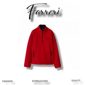 缪家SS25套头运动衫卫衣