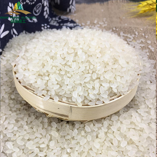 有机黑土香米（圆粒）2.5公斤 商品图3