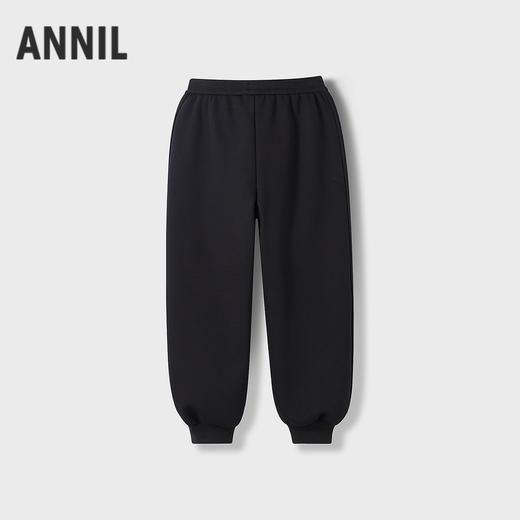 【实体店同款】女童全腰针织裤冬季新款安奈儿童装AG546063 商品图1