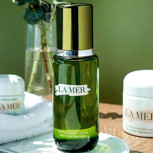 【全球购A义乌】送礼盒礼袋  LA MER海蓝之谜大王炸四件套组（精萃水150ml+浓缩精华50ml+经典面霜60ml+奇迹晚霜60ml）美国仓 请单拍-合并订单不发货 商品图6