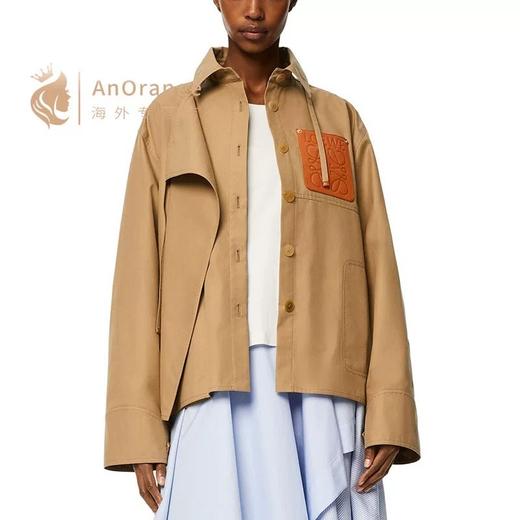 罗意威/loewe早秋款风衣外套 商品图2