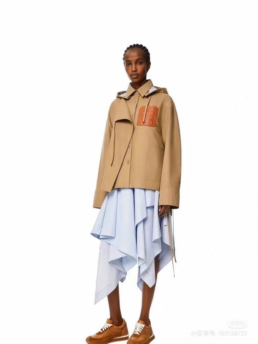 罗意威/loewe早秋款风衣外套 商品图0