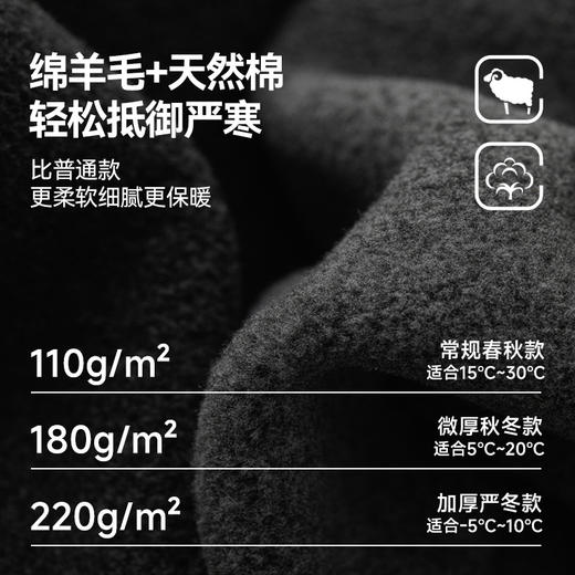 深灰显瘦压力袜棉裤女平腰竖条纹春秋冬季加绒加厚打底裤棉质裤袜 商品图3