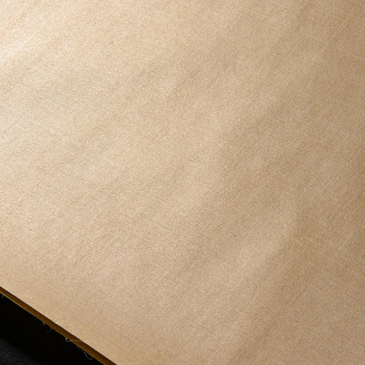 80-90年代尺八屏真丝生绢笺（单张，仿古色） 商品图5