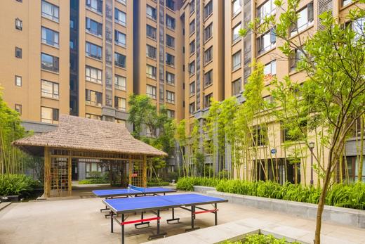 【峨眉山山与居度假酒店 】周末不加价！￥138=一间住进峨眉山山与居度假酒店1间大床/双床房+双早+...库存多 商品图4