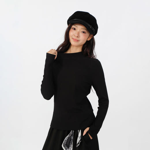 基本款修身打底衫-纪念日百货门店同款165444881 商品图1