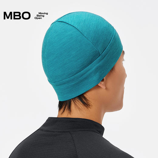 MBO MERINO美利奴户外冷帽AC363秋冬小帽 商品图5