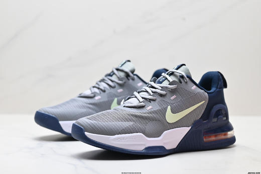 耐克Nike Air Max Alpha Trainer 5减震防滑耐磨气垫支撑休闲运动跑步鞋DM0829-600男鞋 商品图3