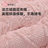 都市丽人睡衣男童女童法兰绒夹棉家居服长袖长裤童装中厚JHH1F5 商品缩略图5
