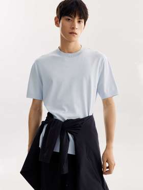 【男装】【商场同款】麦檬夏厚T恤9G4200652