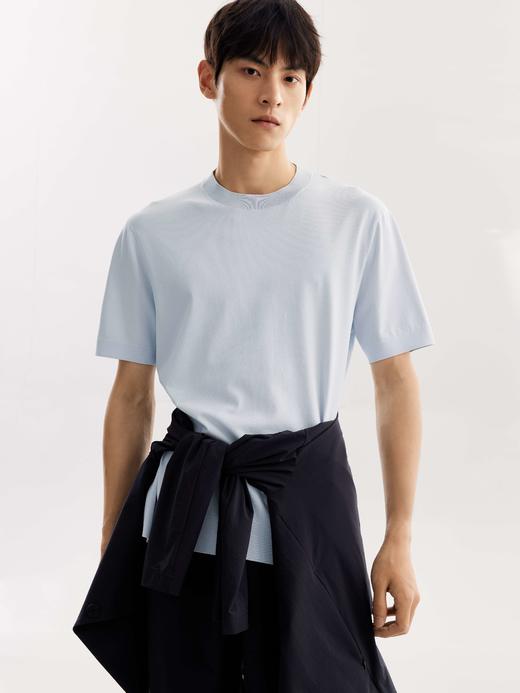 【男装】【商场同款】麦檬夏厚T恤9G4200652 商品图0