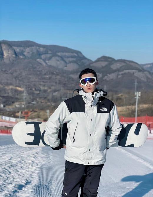 The North Fac 1990 情侣冲锋衣 商品图13