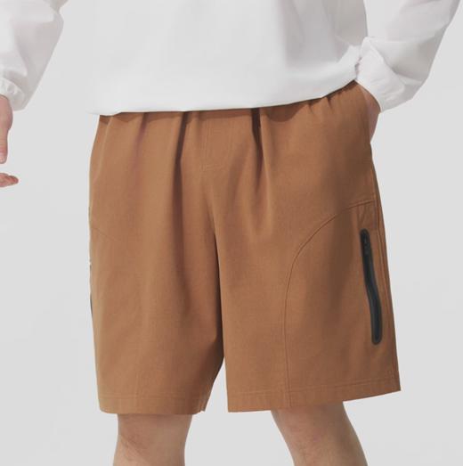 安德玛UA Unstoppable Vent男子速干训练运动短裤1385514-253 商品图1