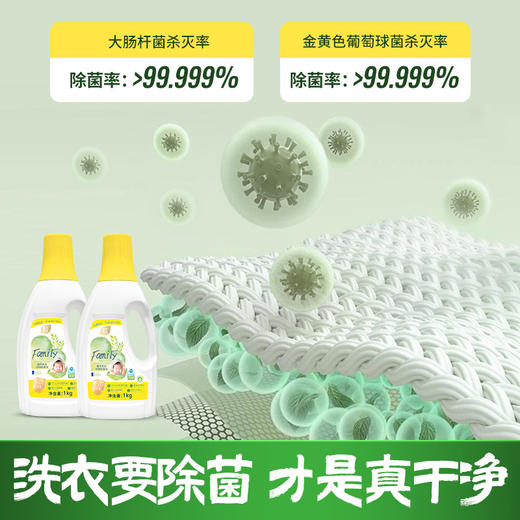 城市气息 植萃多效衣物除菌液 商品图1